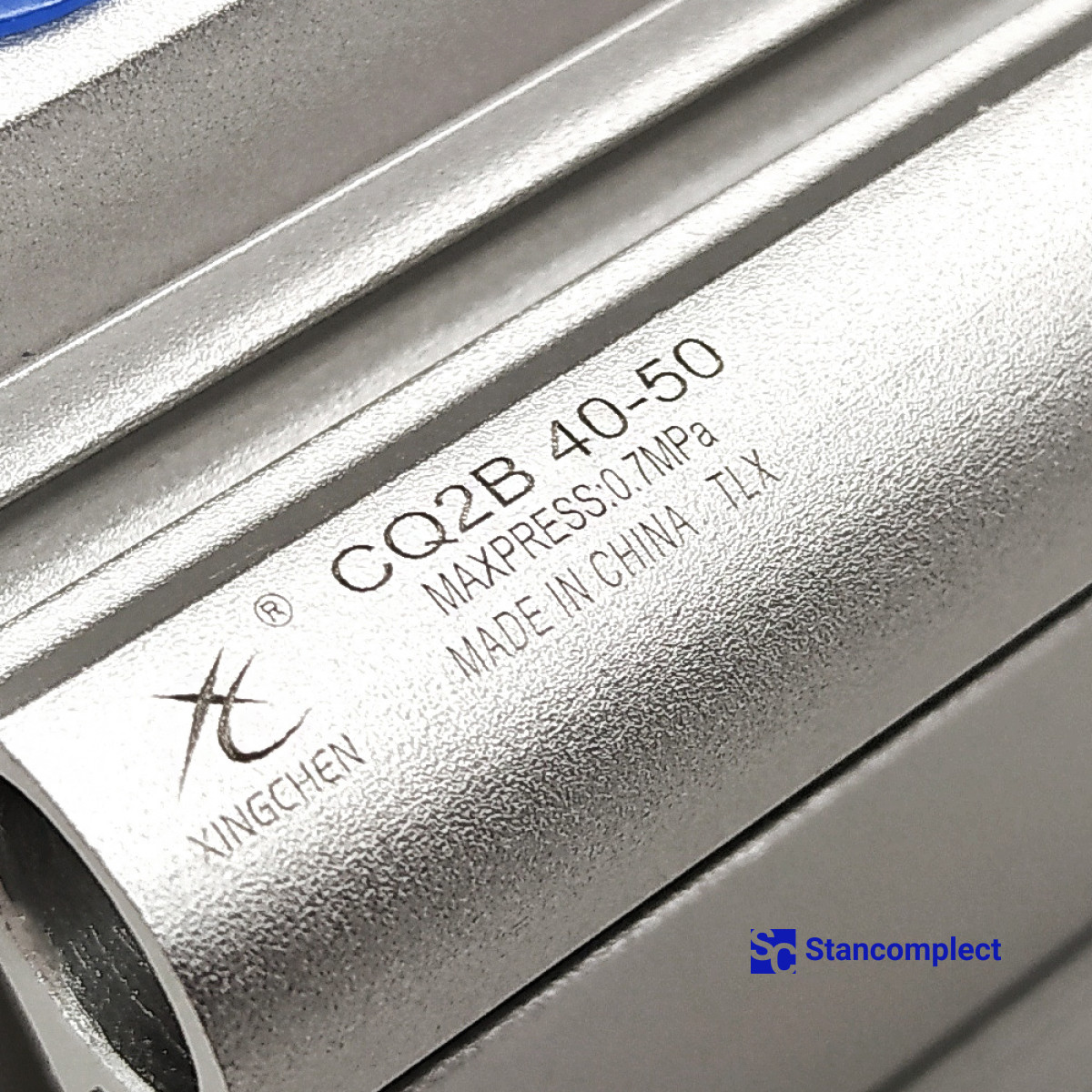 Pneumatický válec pro nulový doraz 6032 CQ2B40-50 pro vrtací stroje KDT